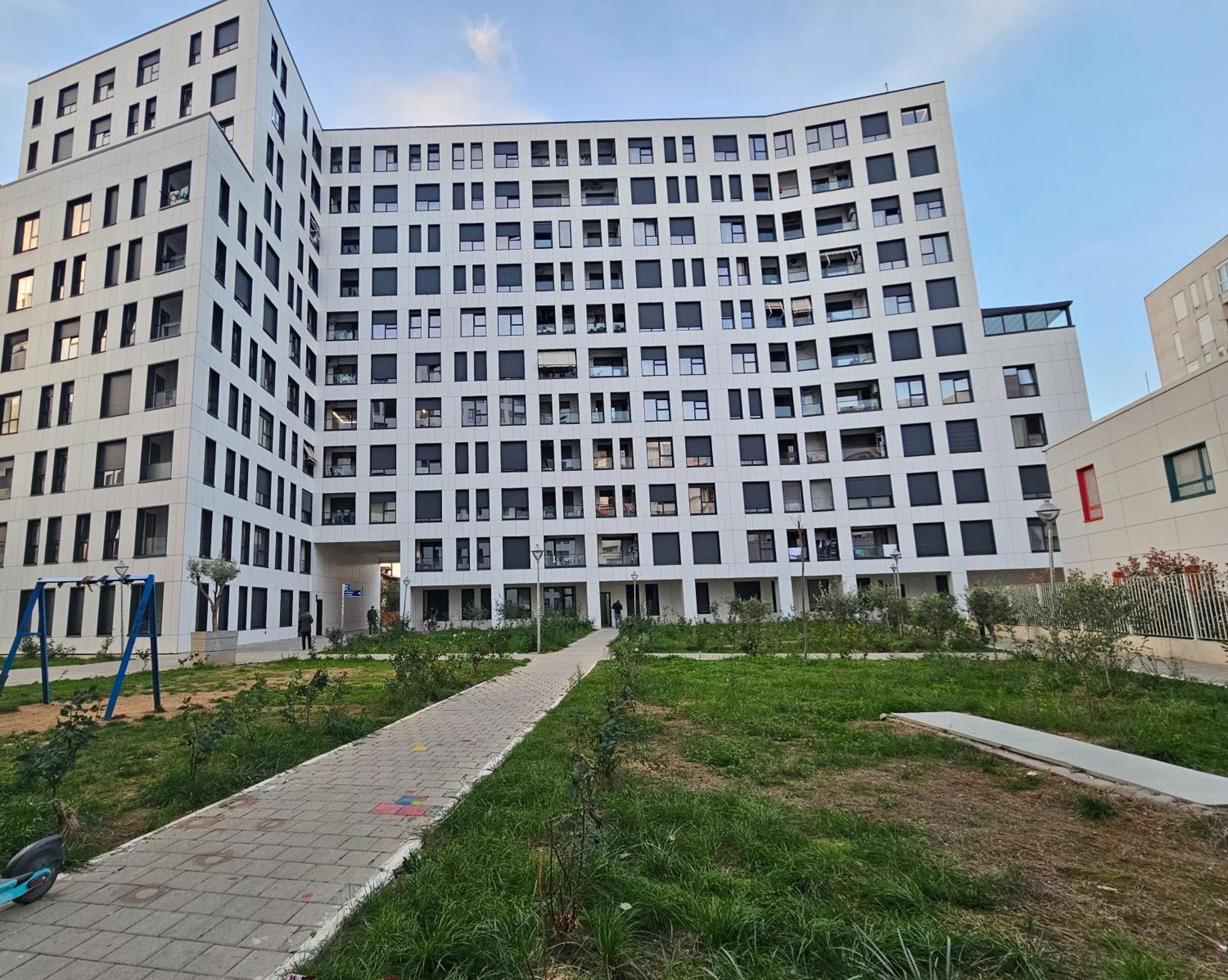 The View Magnet Self Check-in Tirana